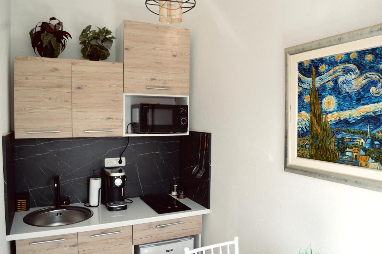 Apartment Anita Medugorje エクステリア 写真