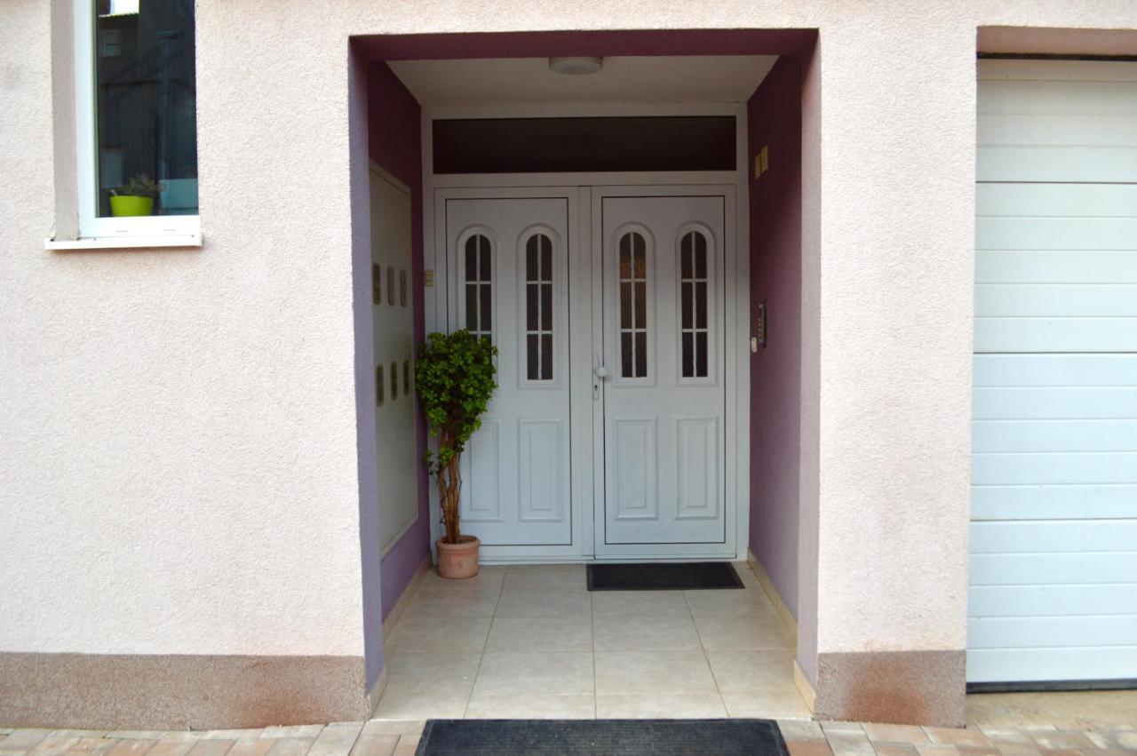 Apartment Anita Medugorje エクステリア 写真