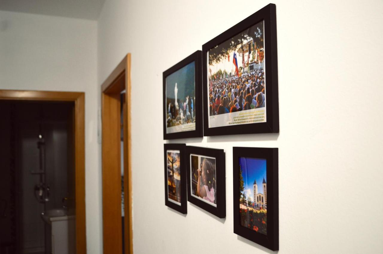 Apartment Anita Medugorje エクステリア 写真