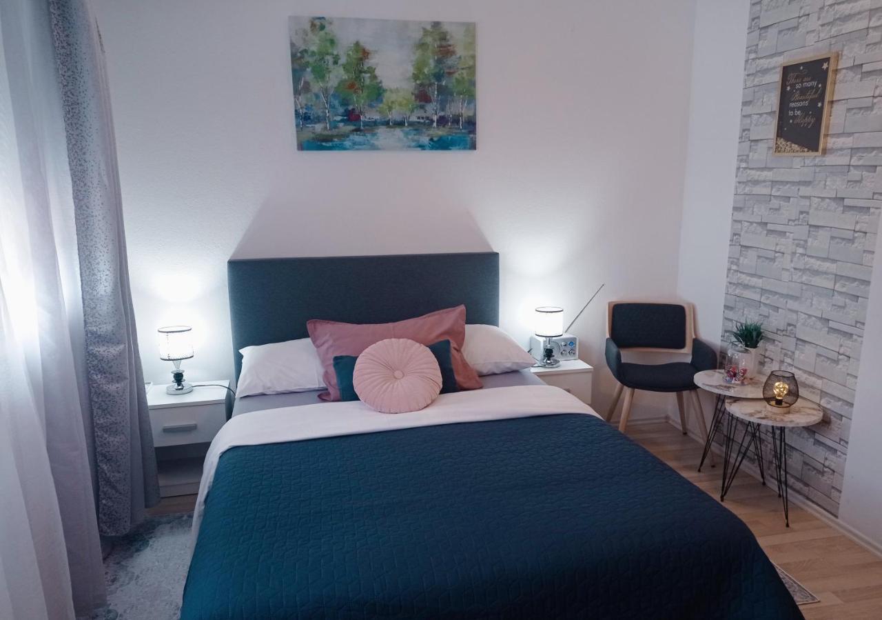 Apartment Anita Medugorje エクステリア 写真
