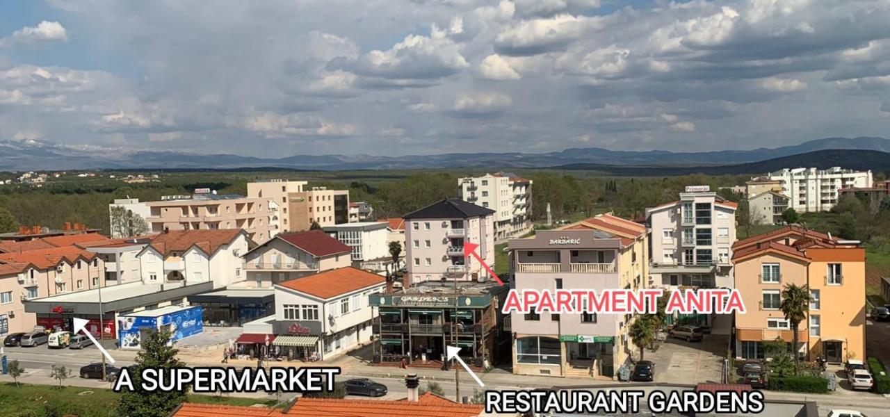 Apartment Anita Medugorje エクステリア 写真