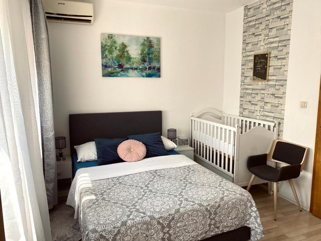 Apartment Anita Medugorje エクステリア 写真
